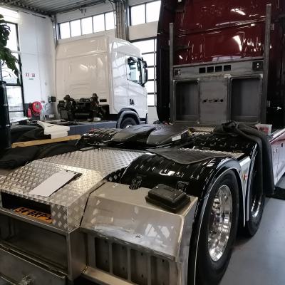 Vrachtwagen Onderdelen